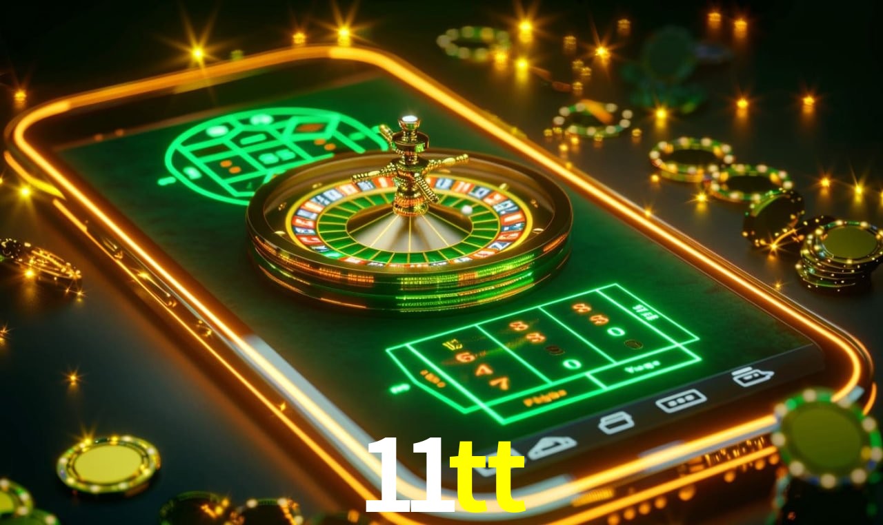 11tt: Seu Cassino Premiado com Pagamentos Rápidos